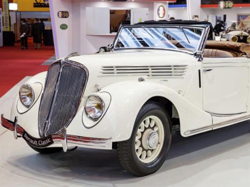 Renault en Retromobile