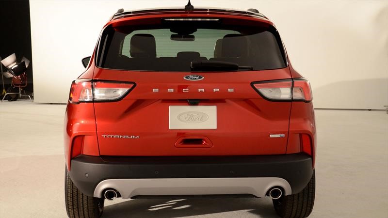 Ford Escape 2020