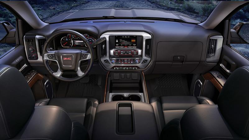 GMC Sierra 2014