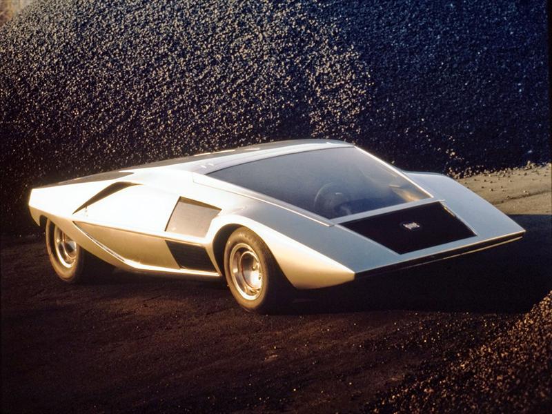 Retro concepts: Stratos Zero