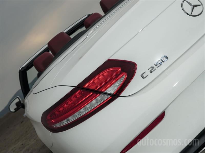 Mercedes-Benz Clase C Cabriolet 2017