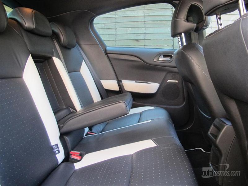 Citroën DS4 a prueba