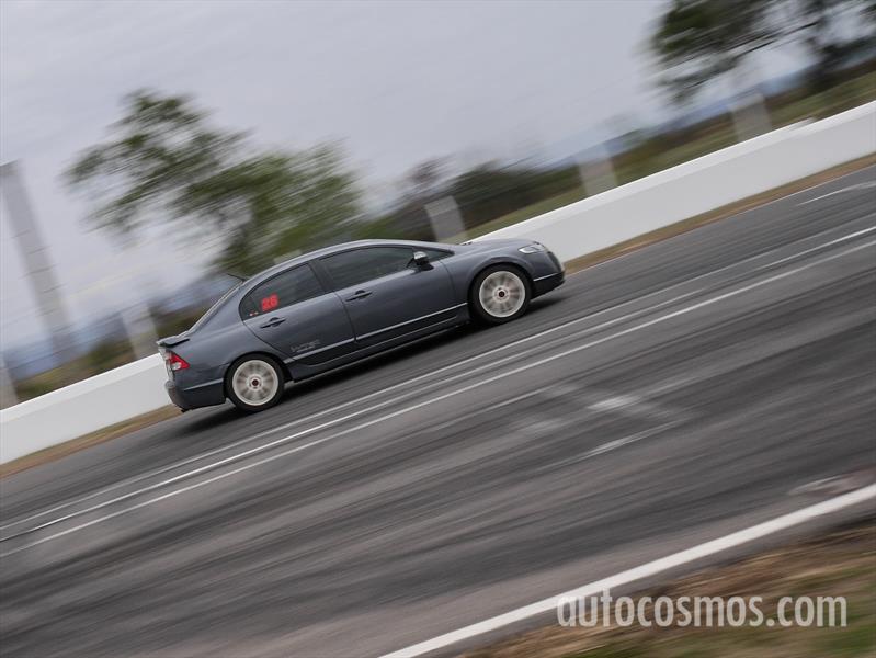 Autocosmos en el GP Track Experience