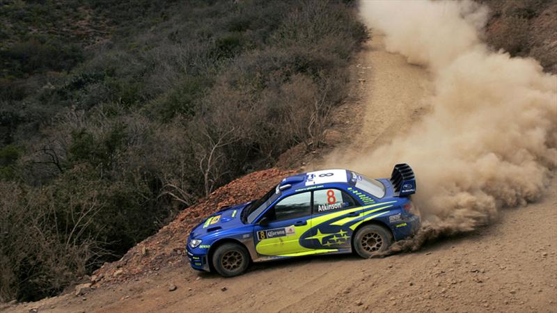Top 10: Subaru 555