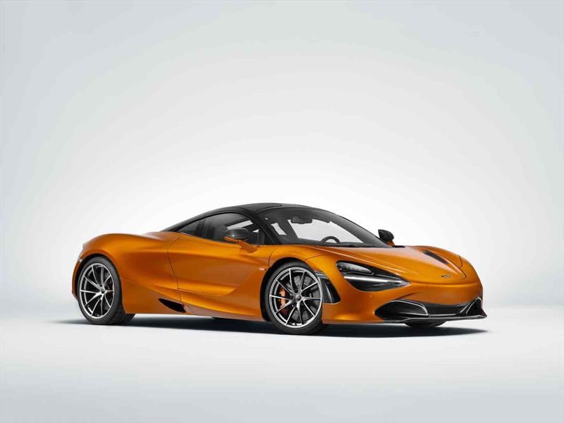 McLaren 720S
