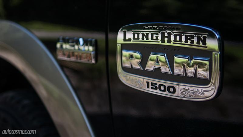 Ram Crew Cab Laramie Longhorn 2013