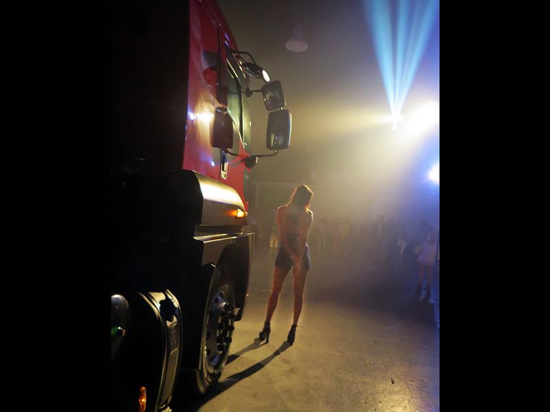 Nueva línea Ford Cargo Euro V