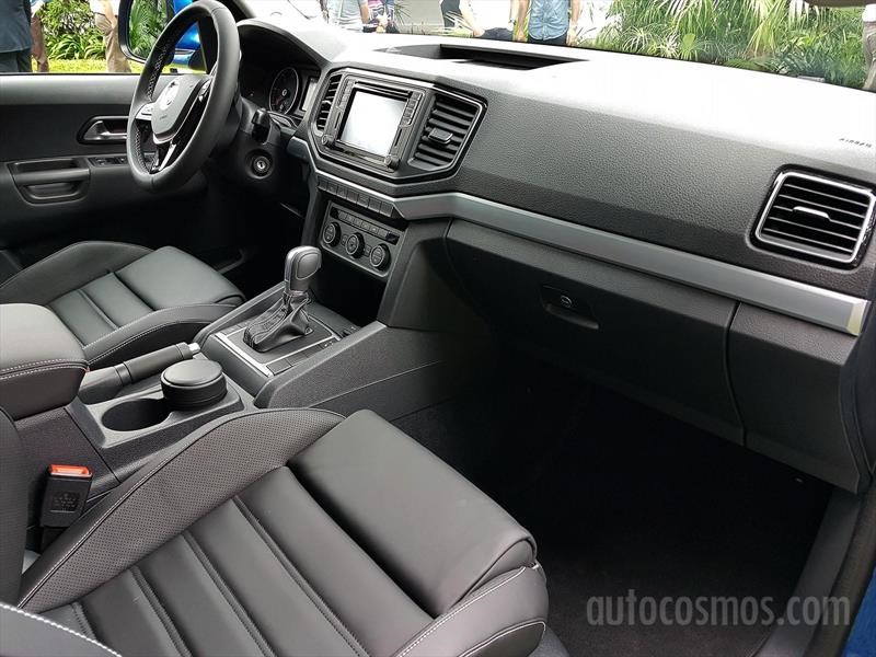 Volkswagen Amarok V6