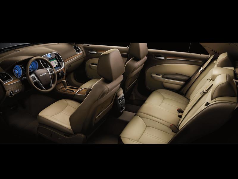 Chrysler 300C vuelve a Argentina