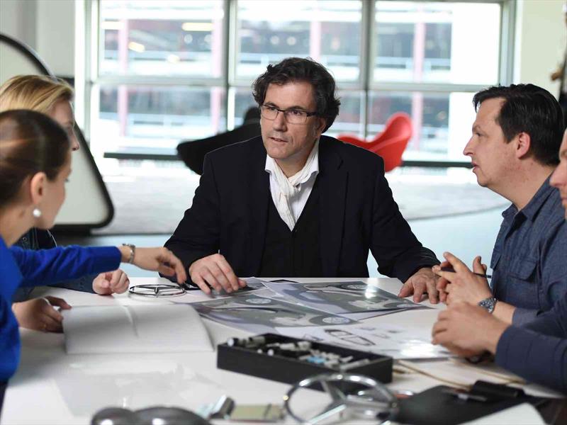 Mercedes-Benz Style Edition Garia Golf Car