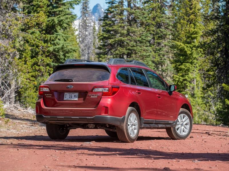 Subaru Outback 2017