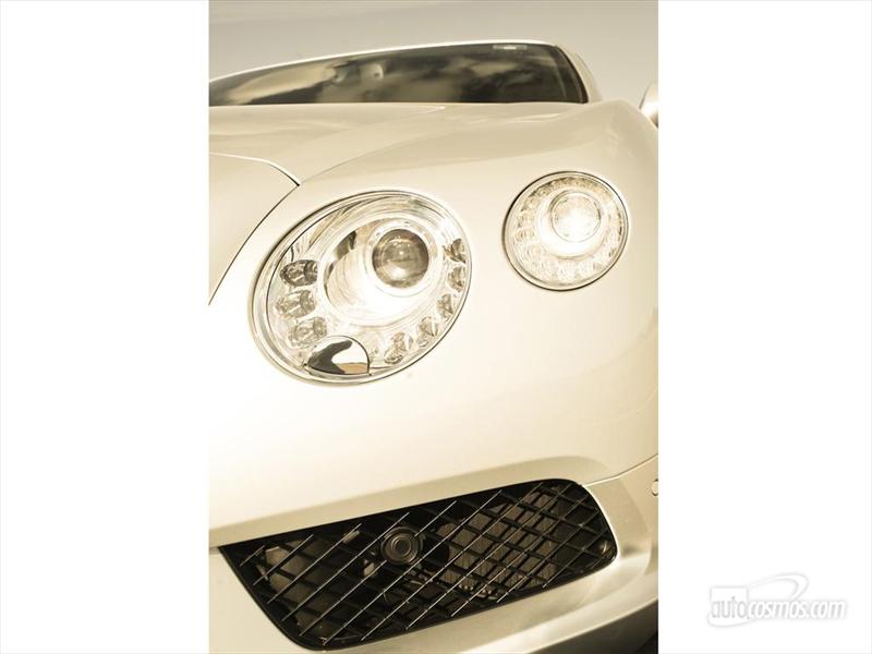 Super Prueba Bentley Continental GT V8 2013