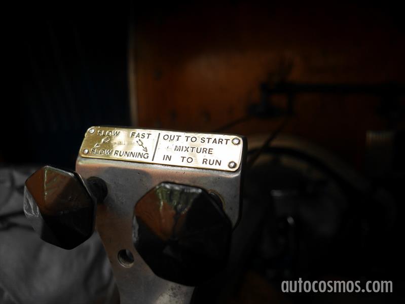 Autoclásica 2014: Inglaterra