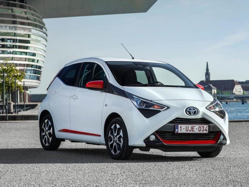 Toyota Aygo 2019