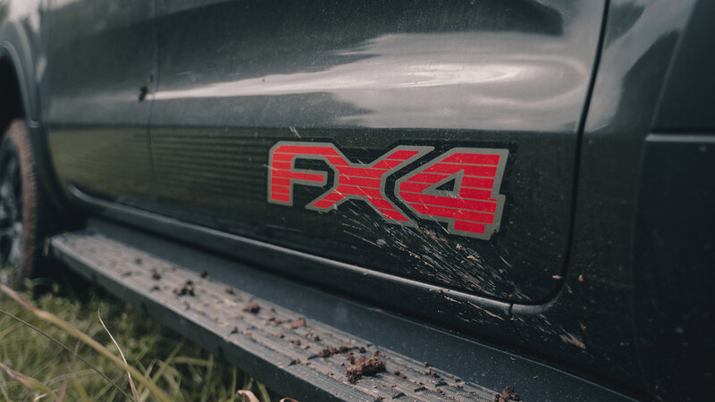 Ford Ranger FX4