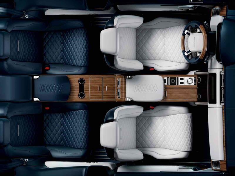 Range Rover SV Coupé