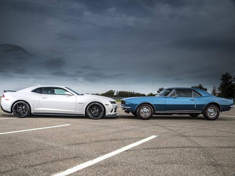 Chevrolet Camaro - Quinta Generación (2010-2015)