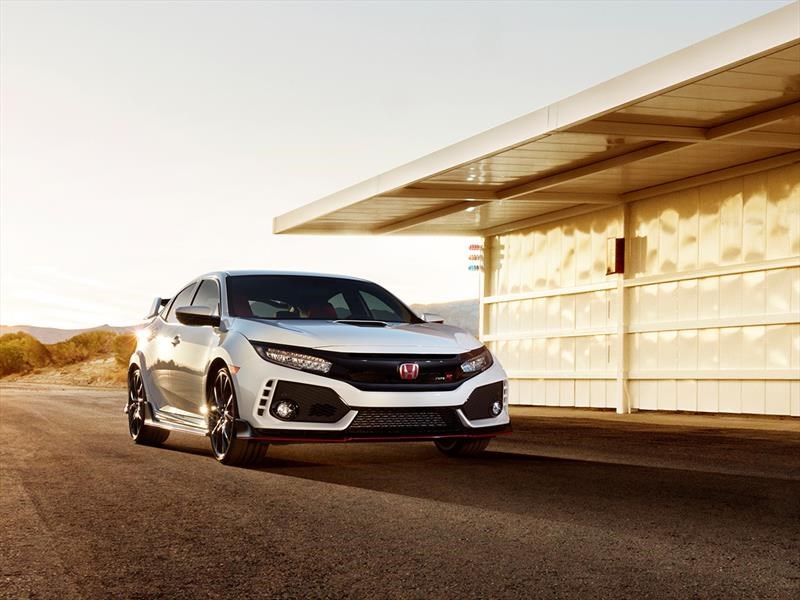 Honda Civic Type R 2018