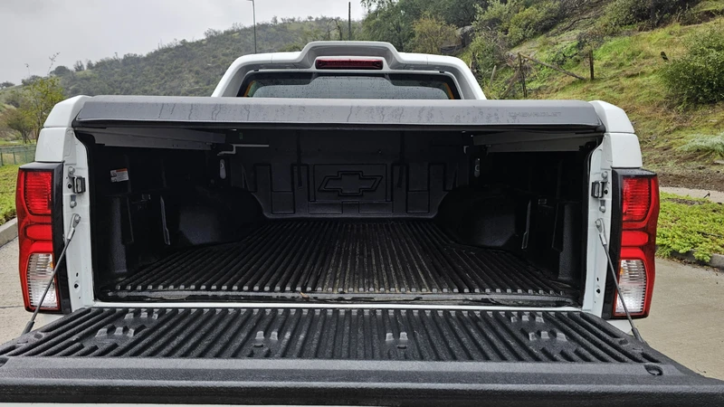 Test Drive Chevrolet S10 2025