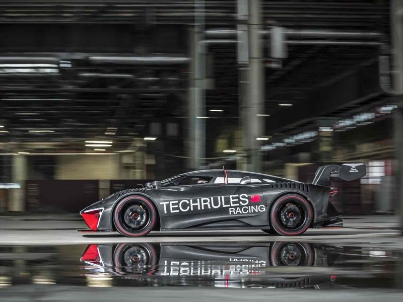 Techrules Ren RS