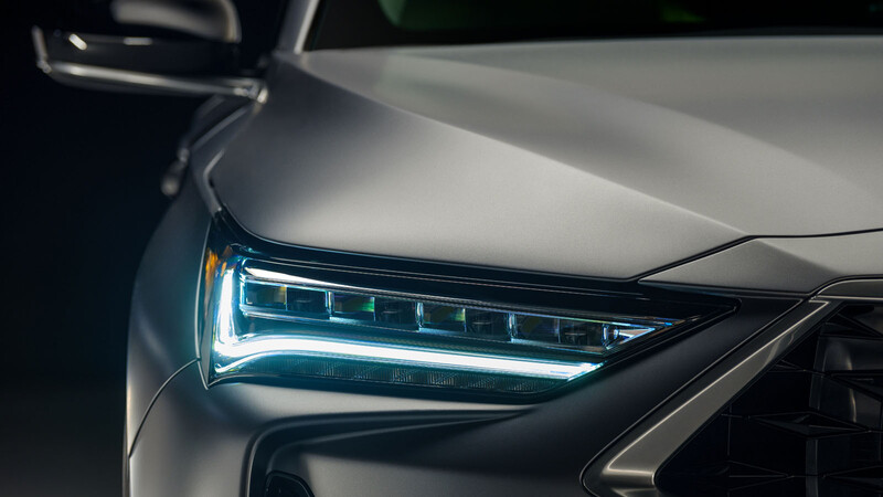 Acura MDX Prototype