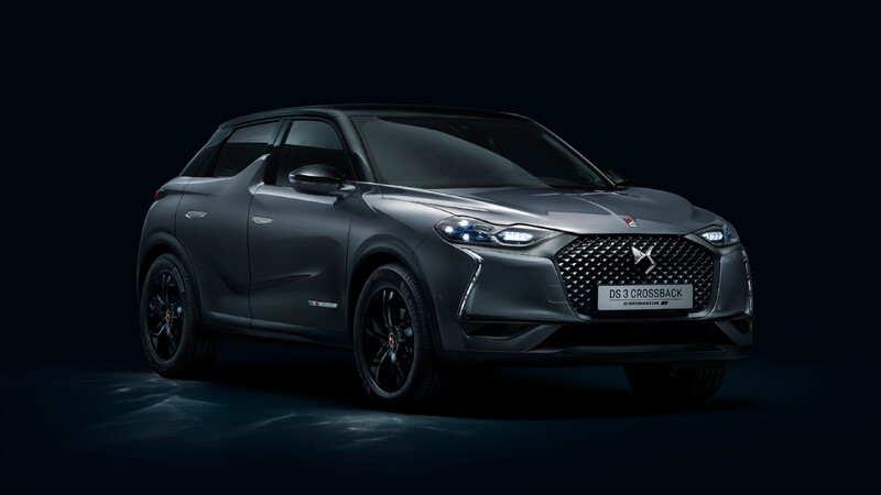 DS 3 Crossback 2020