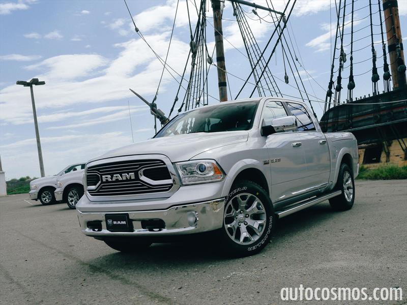 RAM 1500 Laramie Limited 2016