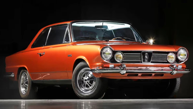 Autos Clásicos de Argentina: IKA-Renault Torino