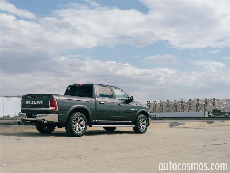 RAM Laramie Limited 2016