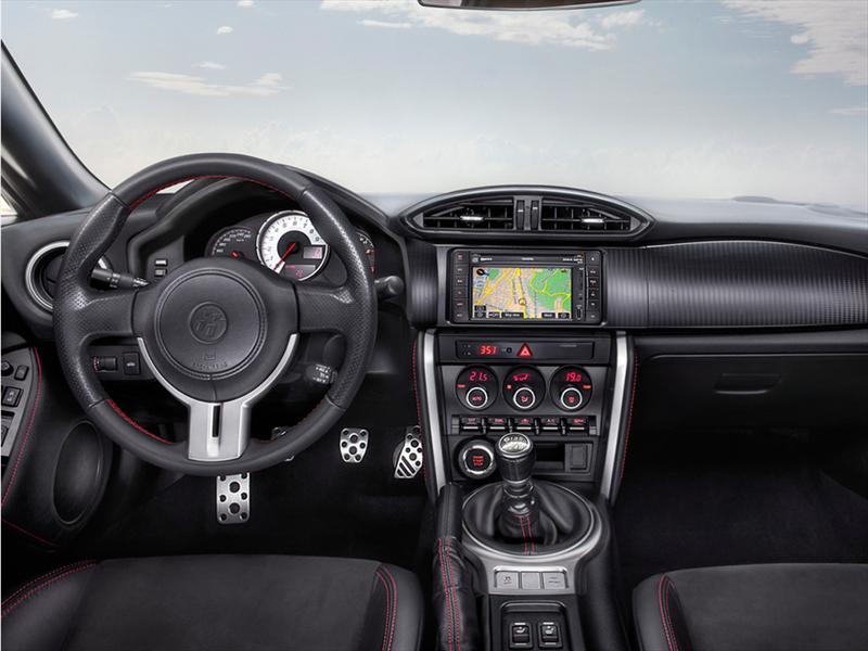 Toyota GT 86 Salón de Tokio 2011