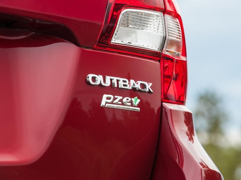 Subaru Outback 2017