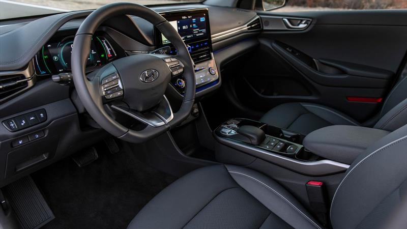 Hyundai Ioniq EV 2020