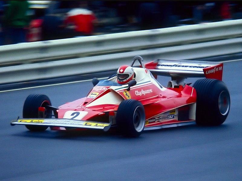 Clay Regazzoni – Chrysler Caravan