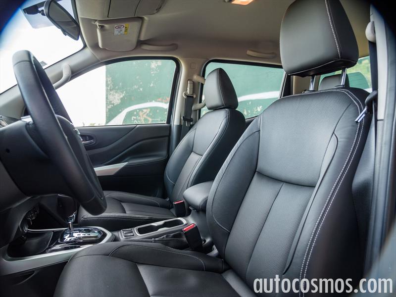 Nissan NP300 Frontier Diésel 2017