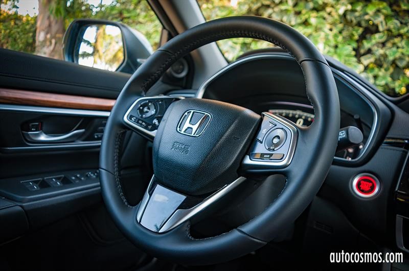 Honda CR-V 2018 - Test Drive en Chile