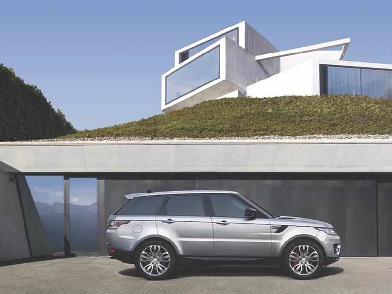 Land Rover Range Rover Sport 2017