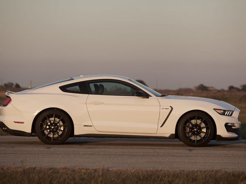Shelby GT350 HPE575 por Hennessey Performance