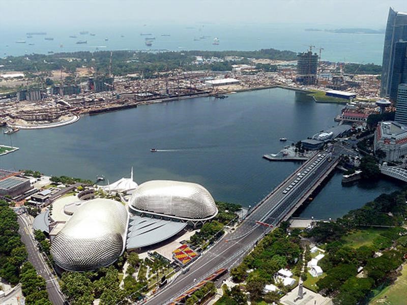 Marina Bay Street Circuit