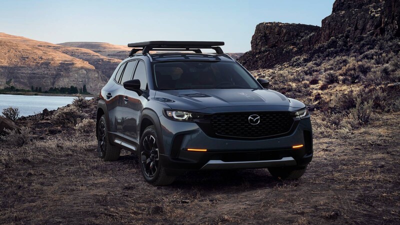 Mazda CX-50 2022