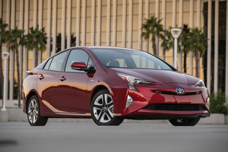 Toyota Prius 2016
