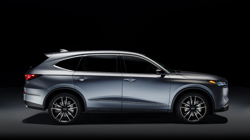 Acura MDX Prototype