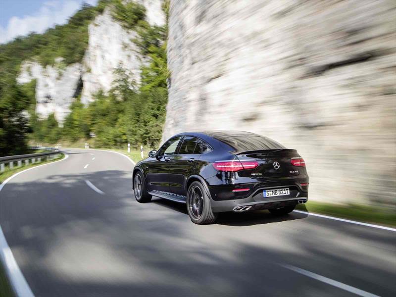 Mercedes-AMG GLC 43 Coupe
