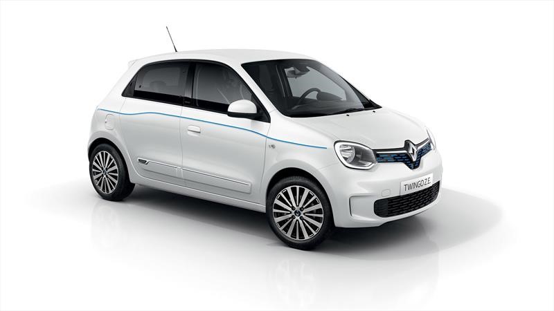 Renault Twingo ZE