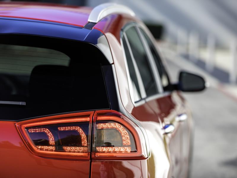 Kia Niro Hybrid Utility Vehicle