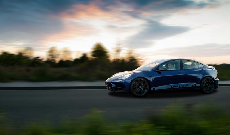 Tesla Model 3 por Startech