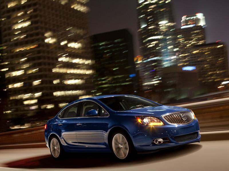 Buick Verano Turbo 2013
