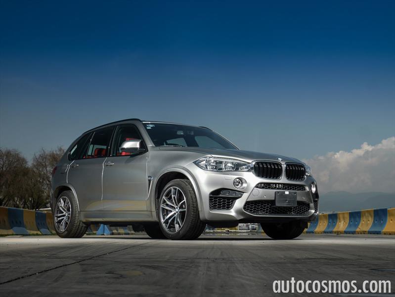 BMW X5M 2015