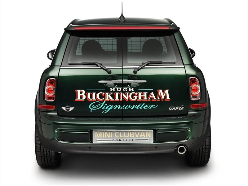 MINI Clubvan Concept