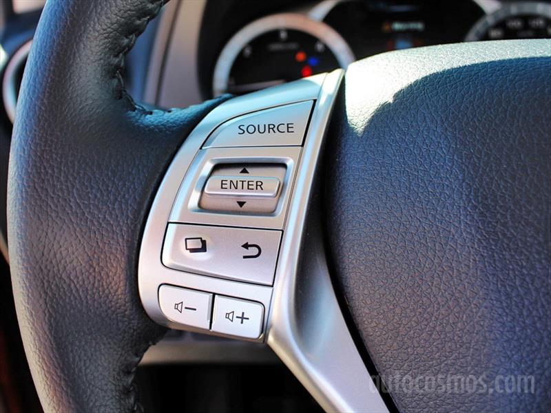 Nissan NP300 Lanzamiento en Chile