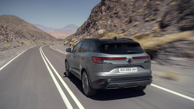 Renault Austral 2023